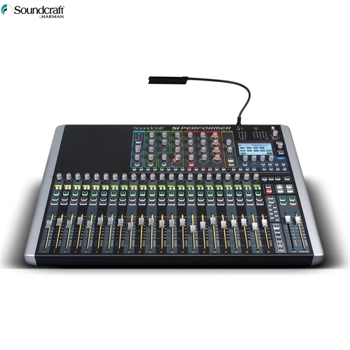 Mixer Soundcraft Si Performer 2